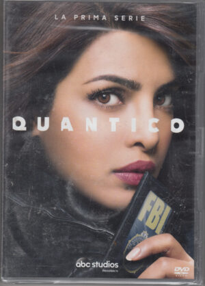 Quantico. Prima Stagione 1 Completa. Episodi 1-22 con n. 6 DVD in Italiano