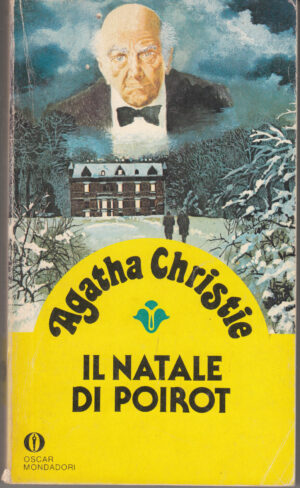 Il Natale di Poirot di Christie, Agatha ed. Mondadori