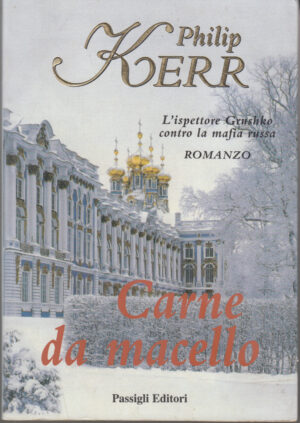 Carne da macello di Kerr, Philip ed. Passigli