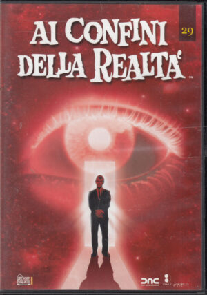 Ai confini della realtà - Stagione 3, DVD vol. 29 (Episodi 19-21) Versione da edicola - DVD in Italiano