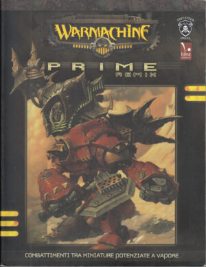 Warmachine Prime Remix. PIP 1009 ed. Privateer