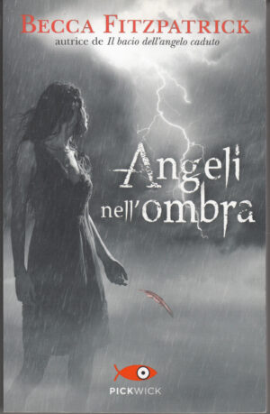 Angeli nell'ombra di Fitzpatrick, Becca ed. Piemme