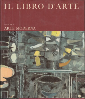 Arte Moderna. Il libro d’Arte vol. 8 a cura di David Sylvester ed. Grolier