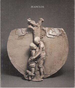 Jeanclos Sculptures. 14 Mai - 27 Juin 1987. Libro in Francese ed. Galerie Albert Loeb