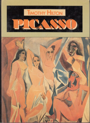 Picasso di Timothy Hilton ed. Euroclub