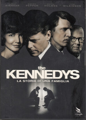 The Kennedys. La storia di una famiglia. Box con n. 3 DVD in Italiano con Cofanetto