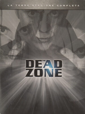 The dead zone - Stagione 3 Completa (Episodi 1-12) (3 DVD) con Slipcase - in Italiano
