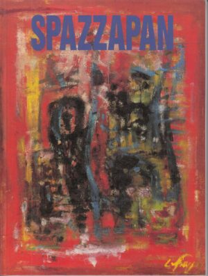 Luigi Spazzapan a cura di Martina Corgnati ed. Galleria L'Isola