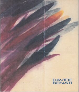Davide Benati: Silenzio, vento. Ottobre - Novembre 1991 ed. Galleria L'Isola