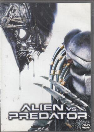 Alien vs Predator un film di Paul W.S. Anderson. DVD in Italiano