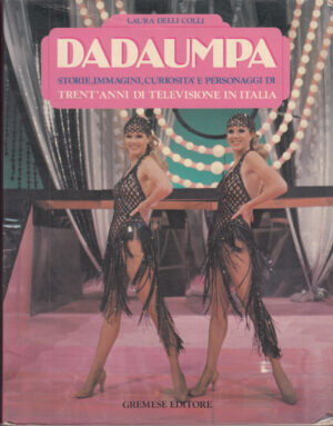 Dadaumpa di Delli Colli, Laura ed. Gremese