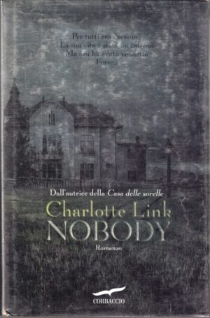 Nobody di Link, Charlotte ed. Corbaccio