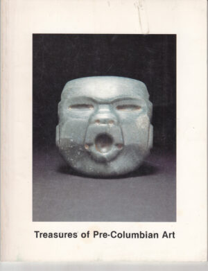 Treasures of Pre-Columbian Art. Collection of Janos Szekeres - In Inglese