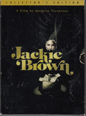 Jackie Brown (Quentin Tarantino) Collector's Edition (2 DVD) Edizione Stati Uniti NTSC Regione 1, Lingua Inglese