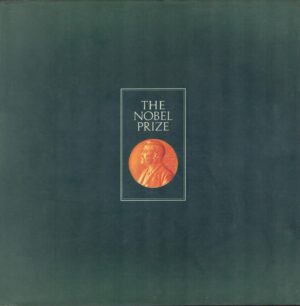 The Nobel Prize di Wilhelm, Peter - Libro in Inglese ed. Springwood Books Ltd