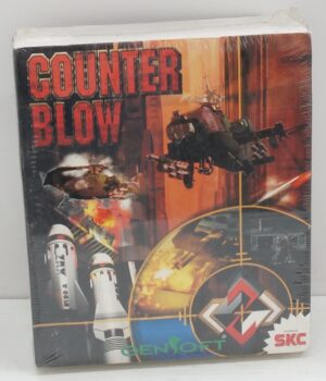 Counter Blow. Videogioco PC. Big Box - Nuovo
