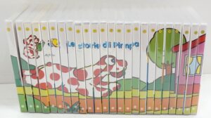 Le Storie di Pimpa. Raccolta Completa n. 24 Video CD in Italiano. Versione da edicola