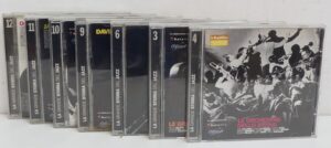La Grande Storia del Jazz. Lotto n. 7 CD Audio (Serie Grande Storia del Jazz NON Completa). Versione da edicola