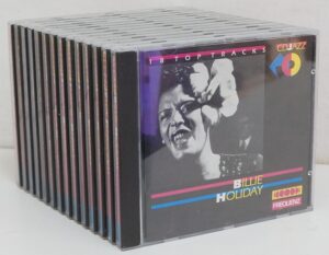 Jazz Top Tracks. Lotto n. 14 CD Audio (Serie Jazz Top Tracks NON Completa)