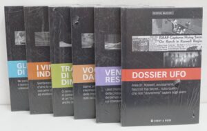 Misteri Nascosti. Lotto n. 6 volumi ed. Hobby & Work