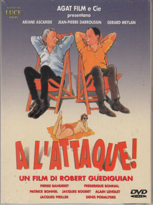 A l'attaque! un film di Robert Guediguian. DVD in Italiano