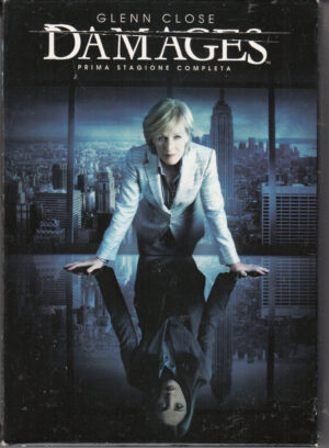 Damages - Stagione 1 Completa (Episodi 1-13) (3 DVD) con Cofanetto - DVD in Italiano