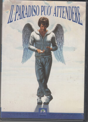 Il paradiso può attendere (Warren Beatty) - DVD in Italiano