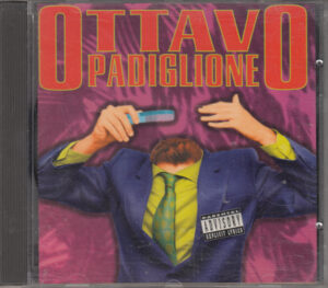 Ottavo Padiglione: Ottavo Padiglione. CD Audio