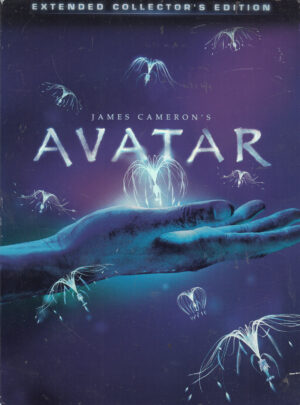 Avatar. Extented Collector's Edition con n. 3 DVD in Italiano con Cofanetto e Slipcase