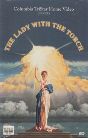 The lady with the torch con Glenn Close. DVD in Italiano