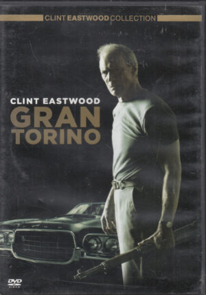 Gran Torino. Clint Eastwood Collection. DVD in Italiano