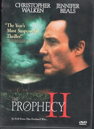 Prophecy II DVD (Edizione Stati Uniti NTSC Regione 1, Lingua Inglese)