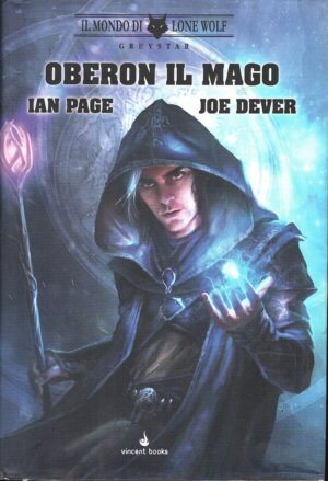 Oberon il mago (Vol. 1) di Page, Ian e Dever, Joe ed. Vincent books
