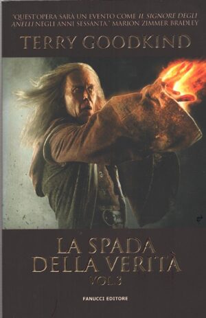La spada della verità (vol. 3) di Goodkind, Terry ed. Fanucci