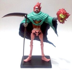 Generale Ardias. Go Nagai Robot Collection. Action Figure. Editoriale