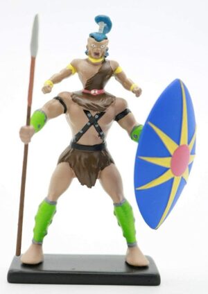 Visconte Pigman. Go Nagai Robot Collection. Action Figure. Editoriale