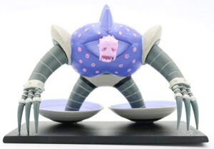 Bui Bui. Go Nagai Robot Collection. Action Figure. Editoriale