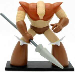 Ragan. Go Nagai Robot Collection. Action Figure. Editoriale