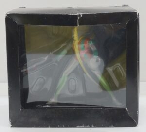 Gozu Gozu. Go Nagai Robot Collection. Action Figure. Editoriale