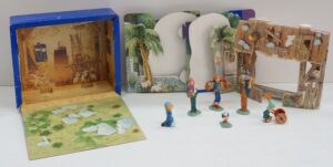 Kinder Sorpresa: Presepe. Collezione anno 1999. NON COMPLETO. Ferrero