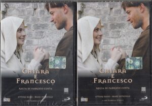 Chiara e Francesco Parte Prima e Seconda con Ettore Bassi. DVD in Italiano. Versione da edicola