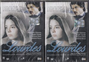 Lourdes Parte Prima e Seconda con Alessandro Gassman. DVD in Italiano. Versione da edicola