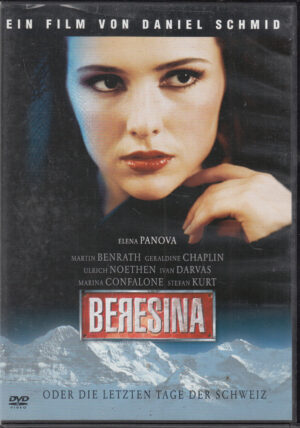 Beresina (Daniel Schmid) DVD Edizione Germania PAL Regione 2, Lingua Tedesco