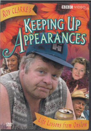 Keeping Up Appearances. Life Lessons From Onslow. DVD Edizione Stati Uniti NTSC Regione 1, Lingua Inglese