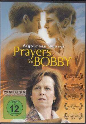 Prayers for Bobby con Sigourney Weave. DVD Edizione Germania PAL Regione 2, Lingua Tedesco