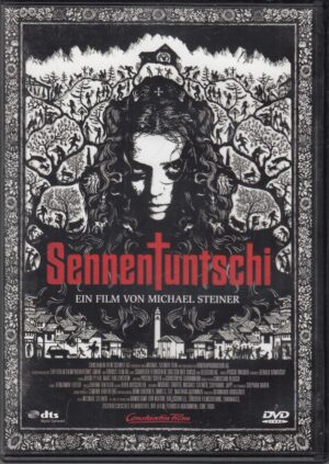 Sennentuntschi un film di Michael Steiner. DVD Edizione Germania PAL Regione 2, Lingua Tedesco