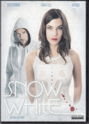 Snow White un film di Samir. DVD Edizione Svizzera PAL Regione 2, Lingua Tedesco Svizzero