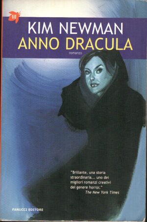Anno Dracula di Newman, Kim ed. Fanucci