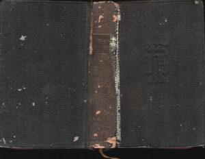 Missale Romanum. Ex decreto SS. Concilii tridentini Restitutum S. Pio V Pontefice Maximi ed. 1939 Marietti
