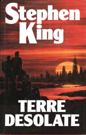 Terre desolate di Stephen King ed. Club